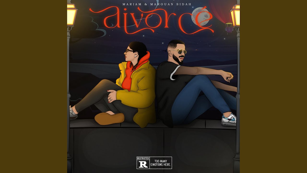 Divorcé (feat. Mariam Sidah)