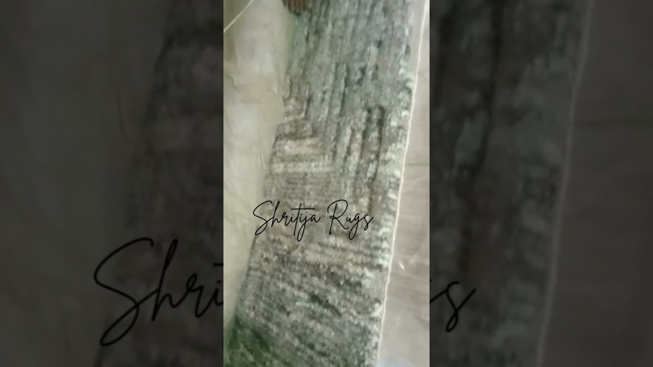 How Rural Artisans Create a Stunning 8x10 Hand-Knotted Rug | Area rug for Bedroom