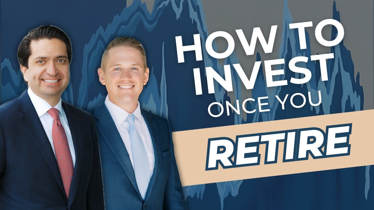 Simple Ways to Invest Your Money After You Retire