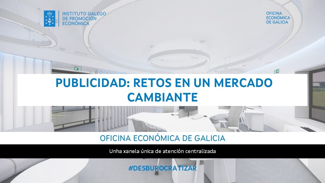 Webinario | Que saber da publicidade en medios tradicionais e dixitais