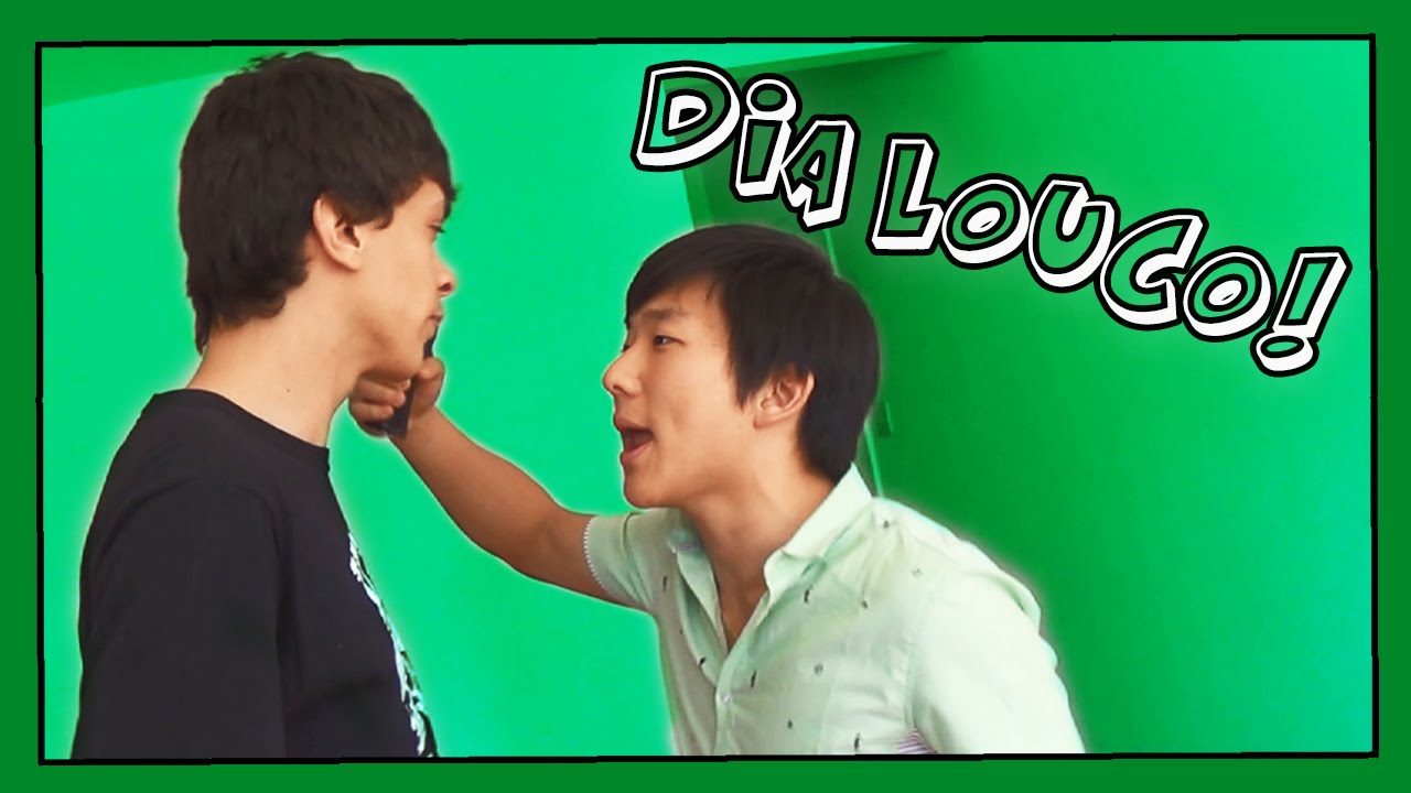 UM DIA DE LOUCO COM YOUTUBERS!