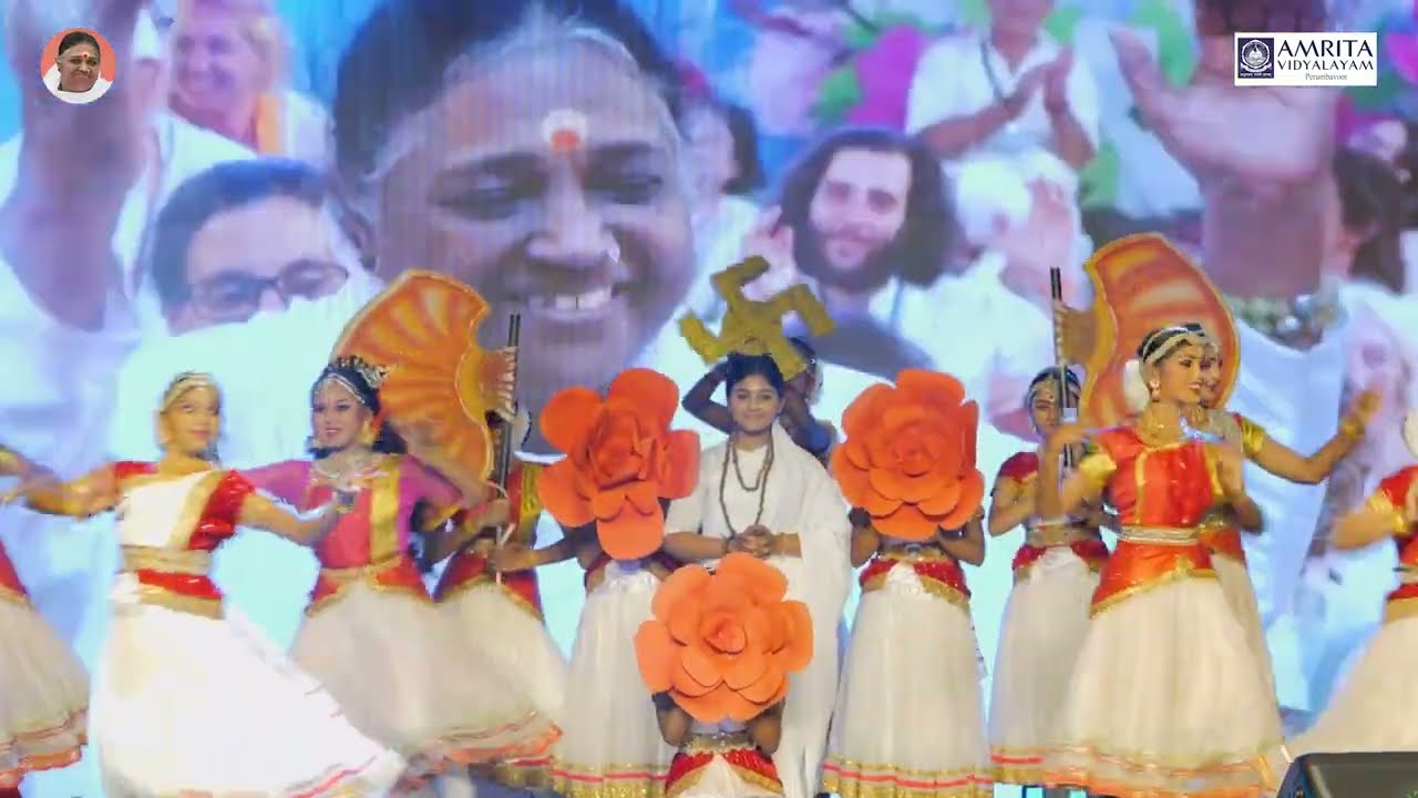 AMMA'S DANCE - PRABODHA 2K26 - 33RD ANNUAL DAY - AMRITA VIDYALAYAM PERUMBAVOOR