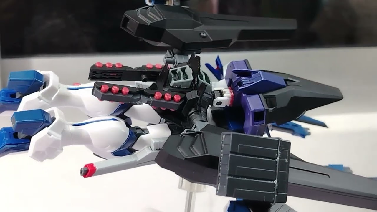 Hg harute freedom gundam