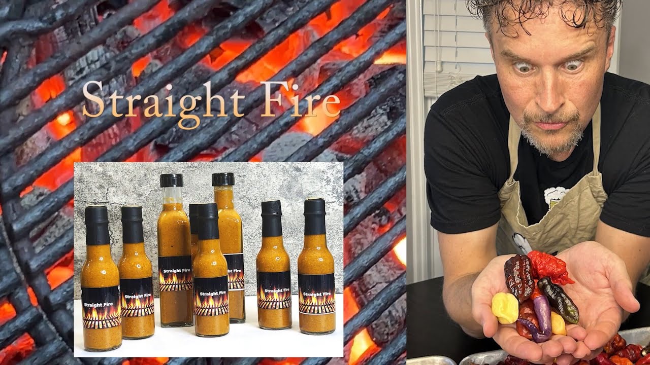 Reaper Fermented Hot Sauce