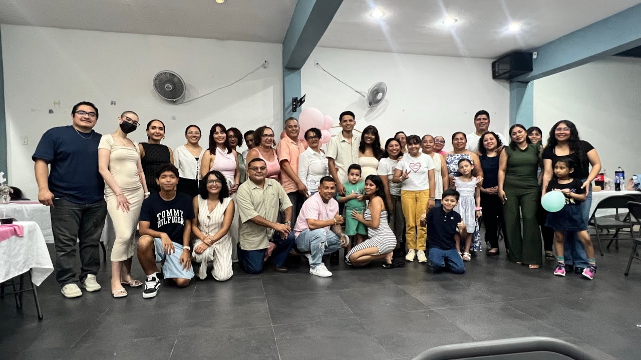 Baby shower Alahia 