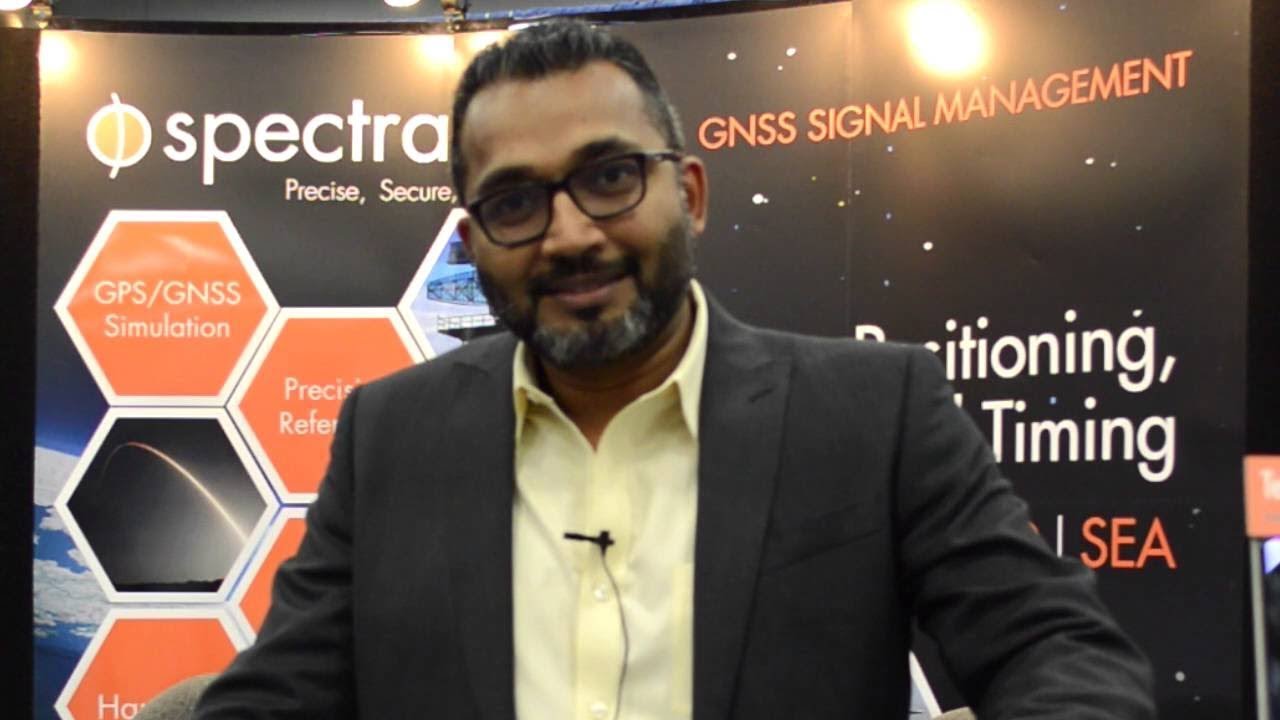 Orolia spotlights resilient PNT at ION GNSS+ 2016