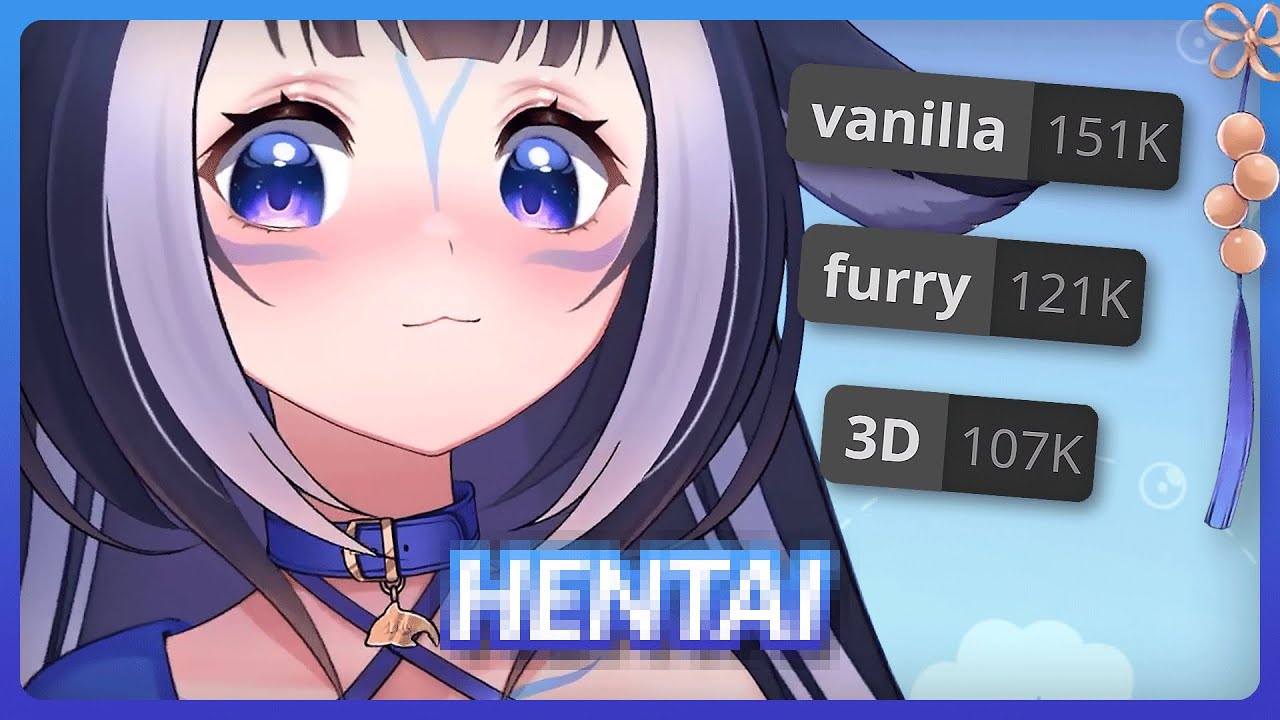 Lily likes simple hent🅰️i