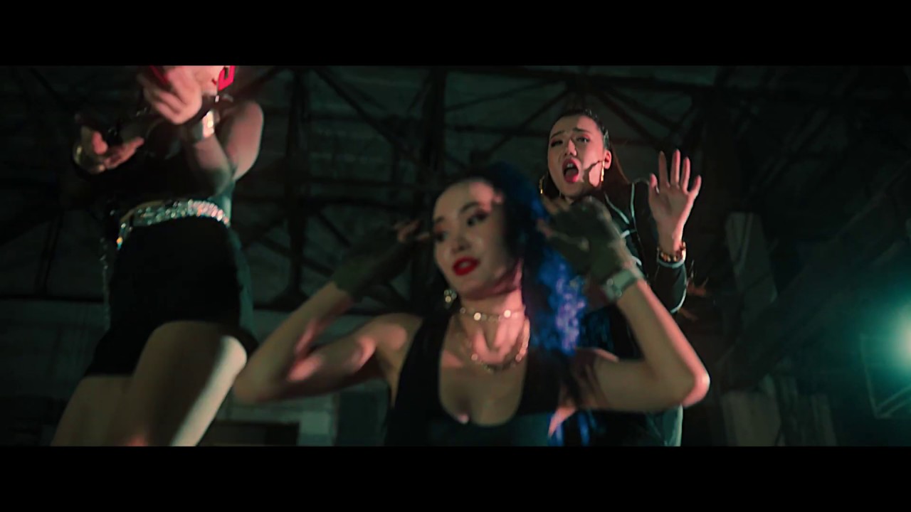 SKEY - FEELING IT M/V