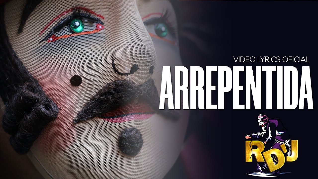 Raices de Jauja - Arrepentida (Video Lyrics)