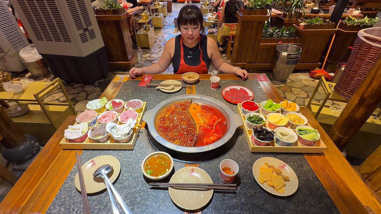 $13 Amazing Value Hotpot Dining Experience