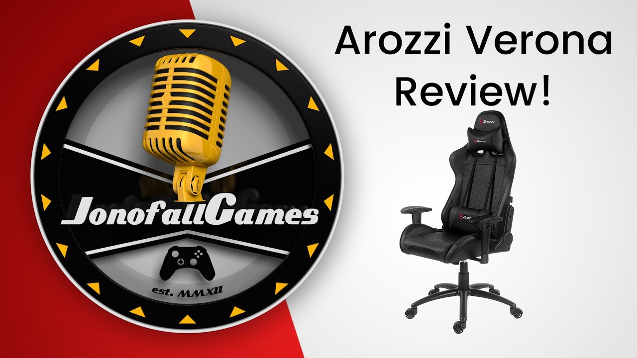 Arozzi Verona Chair review ChampChairs.com