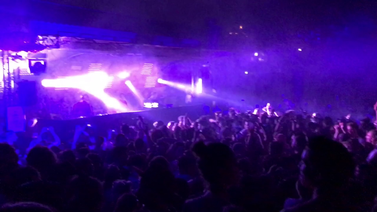 DJ Koze @ Pampa Records at El Monasterio, Barcelona Off Week 17-06-2017