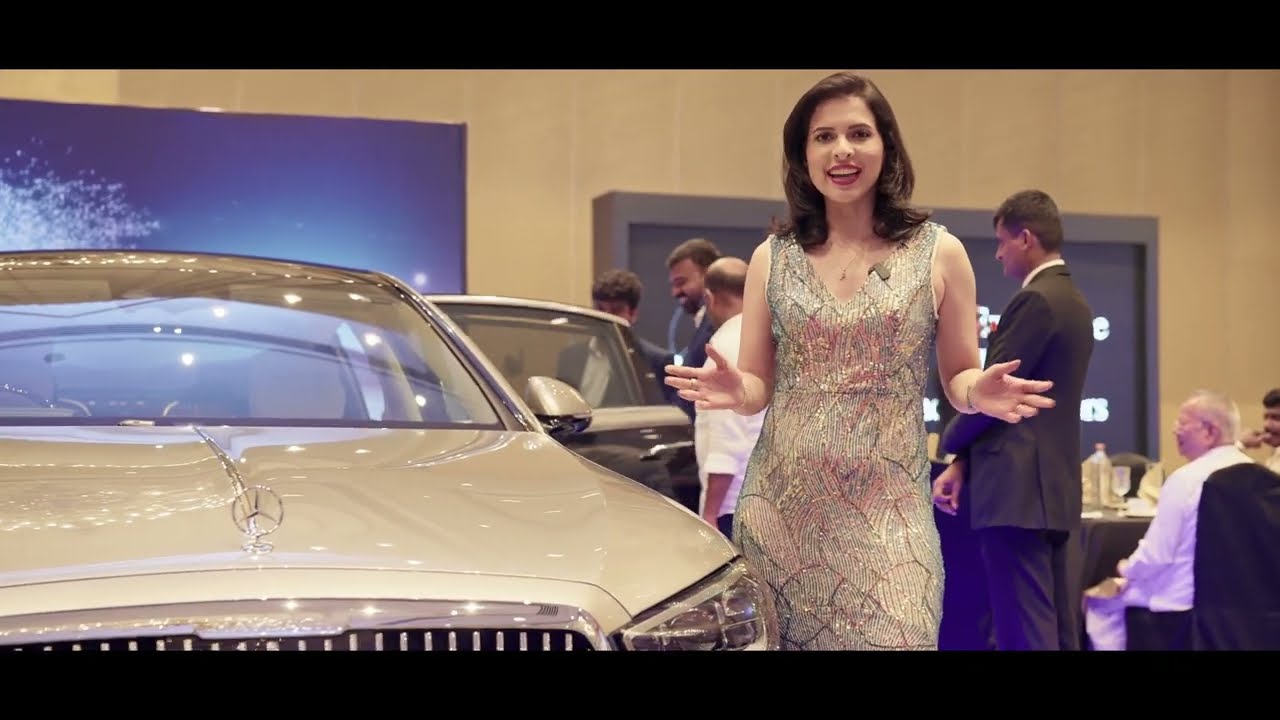 Sundaram Motors - Adyar Mercedes Showroom Pre-Launch Party || Leela Palace || Greyscale Creatives