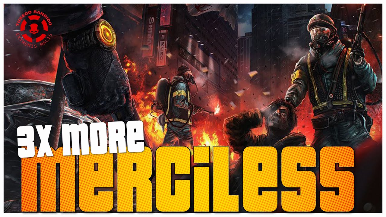 Full DPS Merciless Build Deals 3 Different Explosions (903k Crit) | The Division 2 (Trailer)
