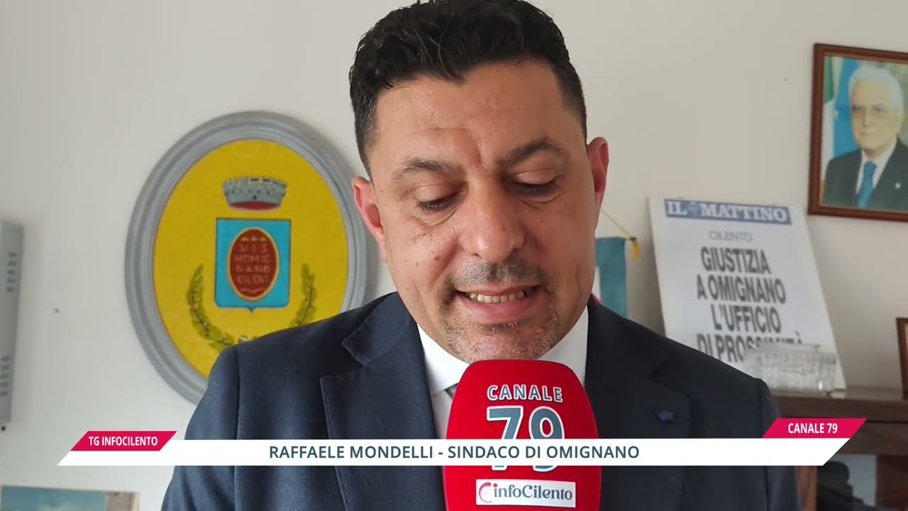 Omignano: insediato il Consiglio Comunale dei Ragazzi e delle Ragazze