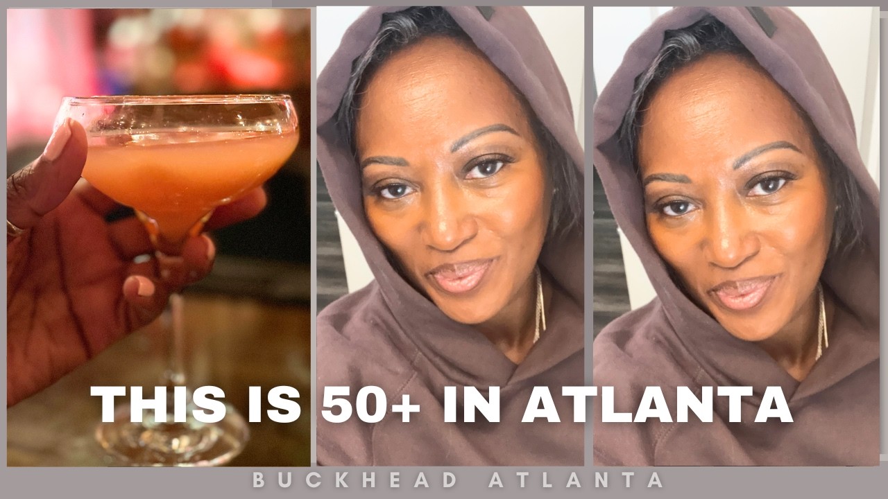 Living Single At 50 : My Real Life in Atlanta 💗 This is what it  looks like | Tricia Bachoo