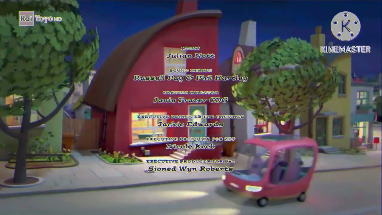 Bing preview effects