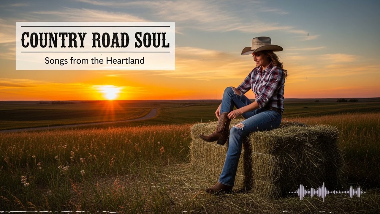Country Road Trip Vibes Playlist 2026 - Best Country Songs for Driving