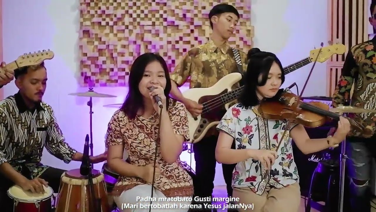Prakanca Padha Elingo  II Cover By : Kidung Band