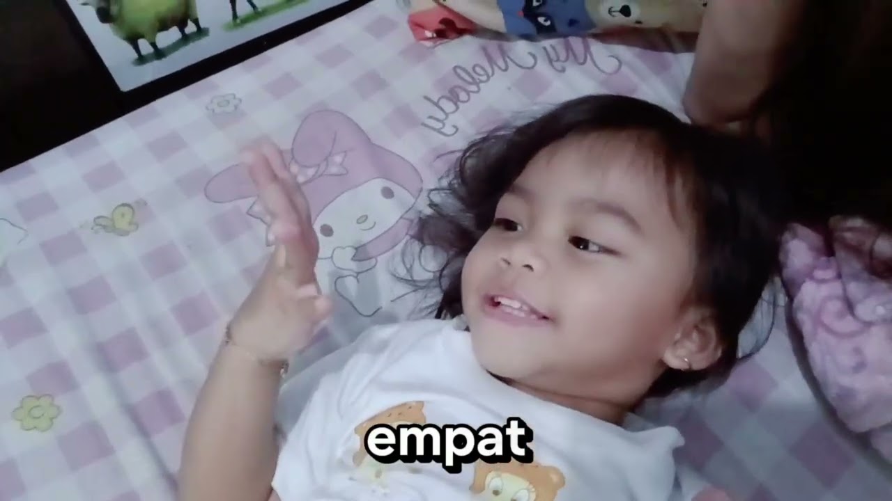 ANYA GAK MAU SEKOLAH 😱