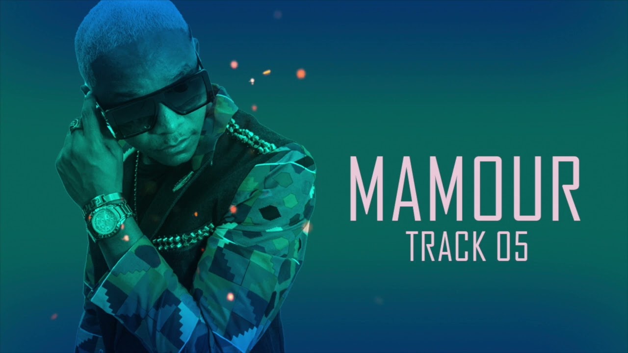 Ali Asgar - Mamour (Audio)