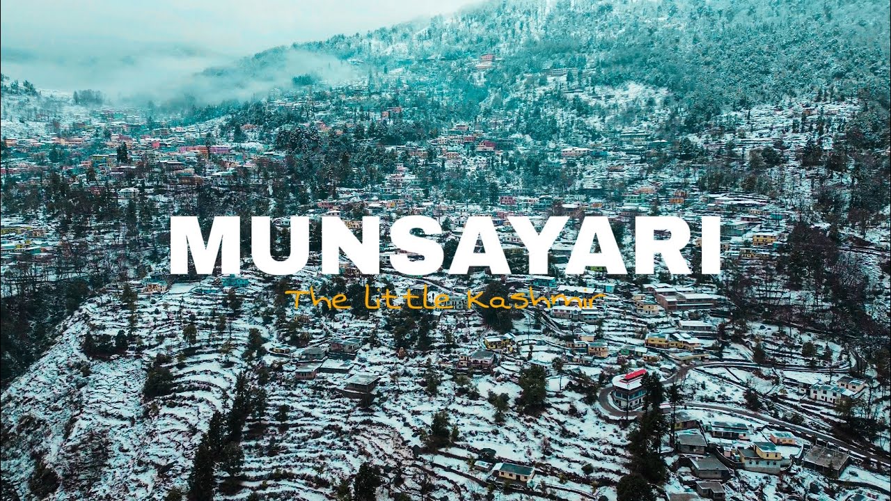 Lost in Munsyari | A Cinematic Travel Film Munsyari Trip That Felt Unreal | Cinematic Vlog