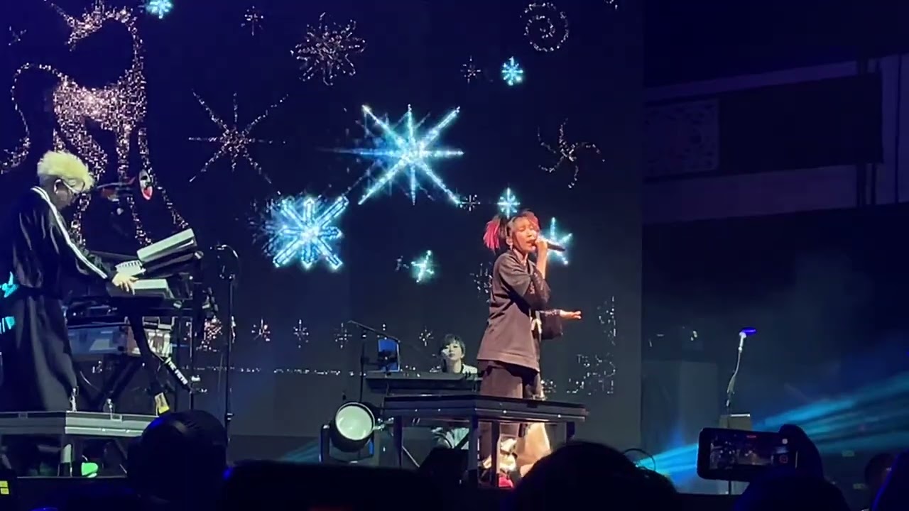 YOASOBI - The Blessing (祝福) - Live from Shrine Expo Hall LA 2024 - [4k 60]