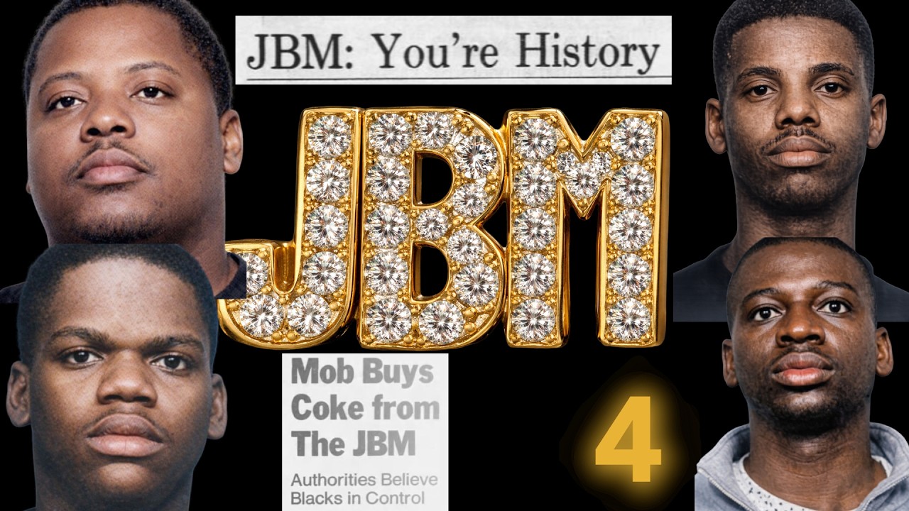JBM Ep4 When the Feds Come Knocking.
