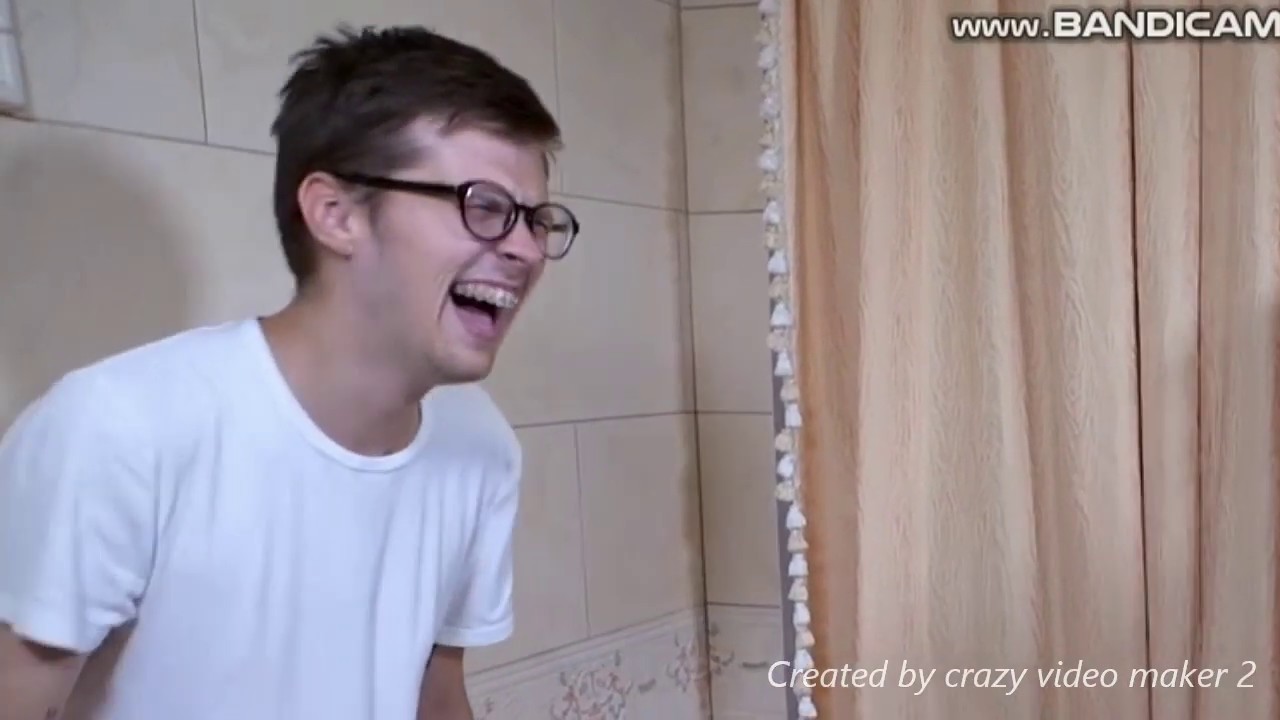 эволюция смеха Жени Калинкина