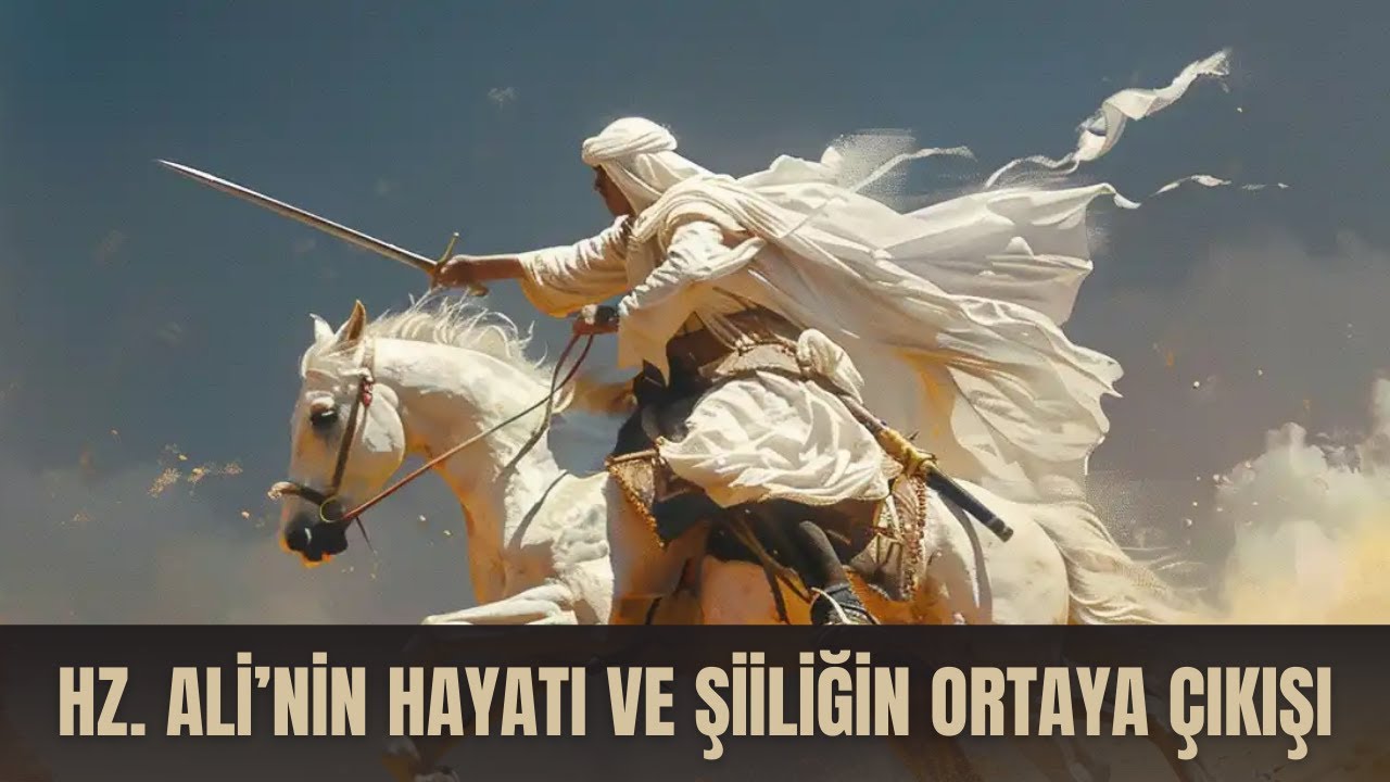 Hazreti Ali'nin Hayatı: Nasıl Yaşadı? Nasıl M&uuml;sl&uuml;man Oldu? Şii'likle İlgisi Nedir? (Uyku İ&ccedil;in Tarih)