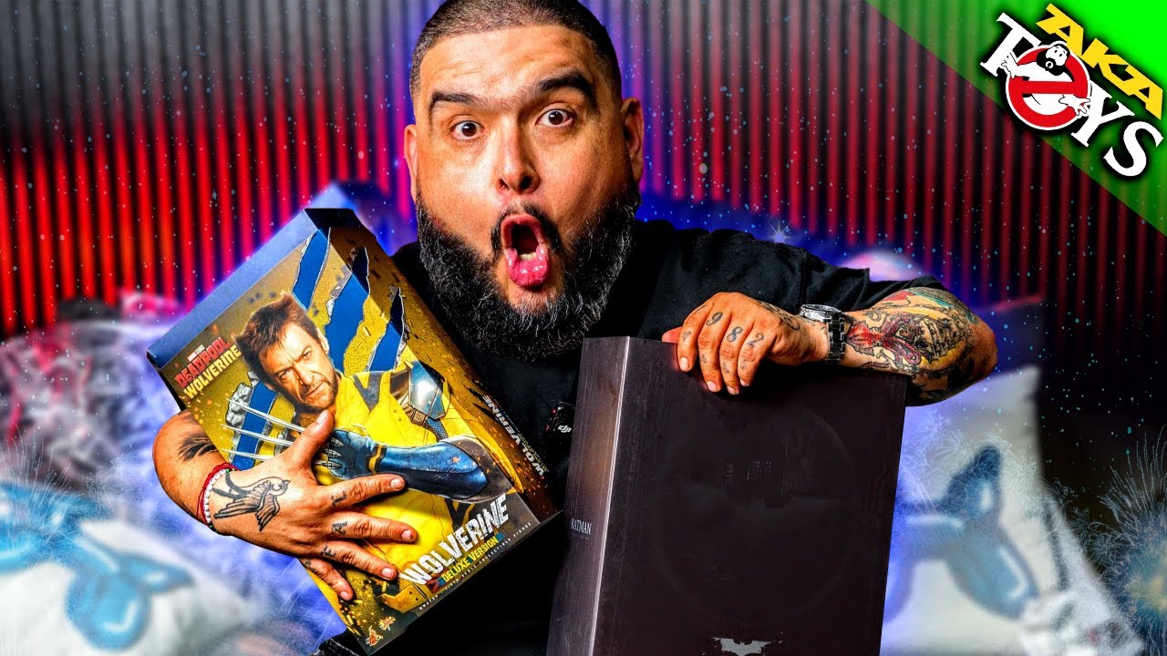 ¡AÑO NUEVO, JUGUETES NUEVOS! | Mis nuevas adquisiciones | AKA TOYS | La Mole