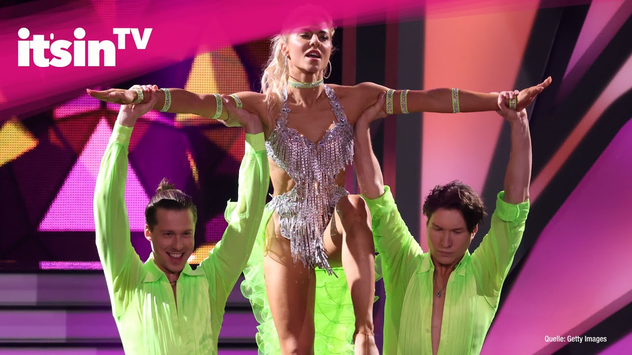 „Let’s Dance“-Profi heiratet und DIESE Stars gratulierten schon