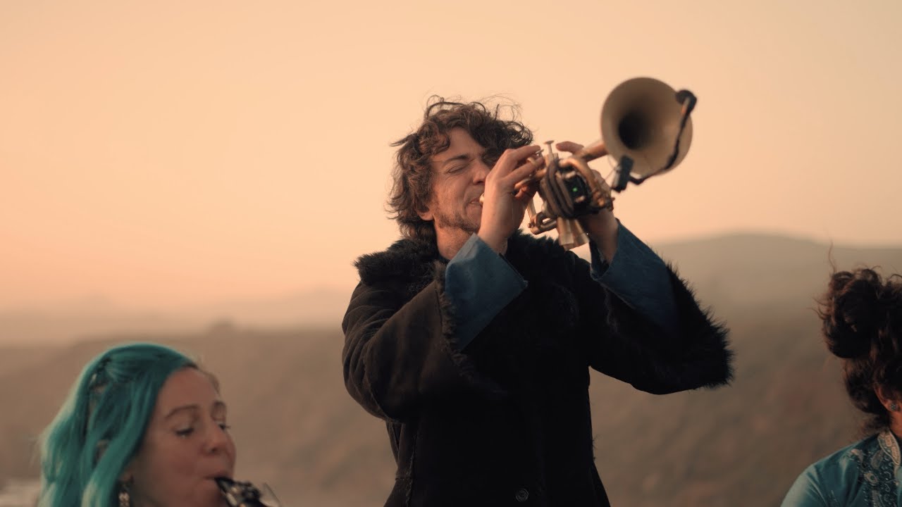 Balkan Bump - Prayer Song (Official Video)