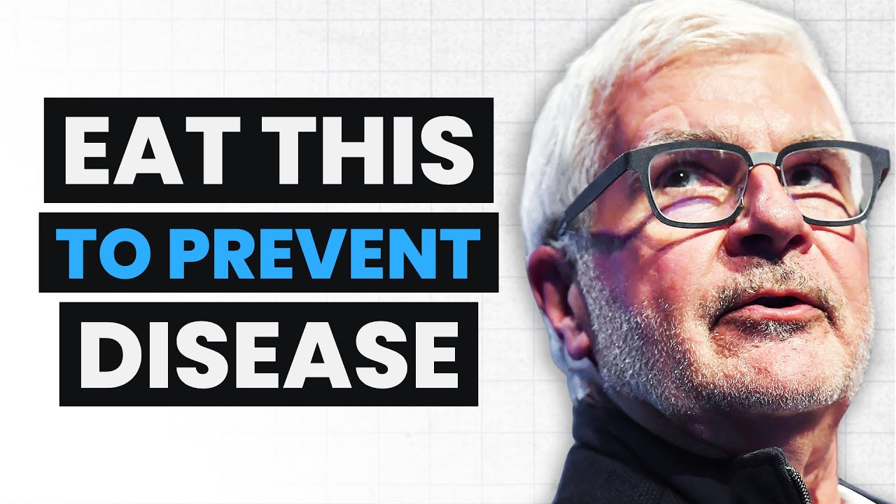 Doctor REVEALS the Healthiest Vegetables You Need to START EATING! | Dr. Steven Gundry