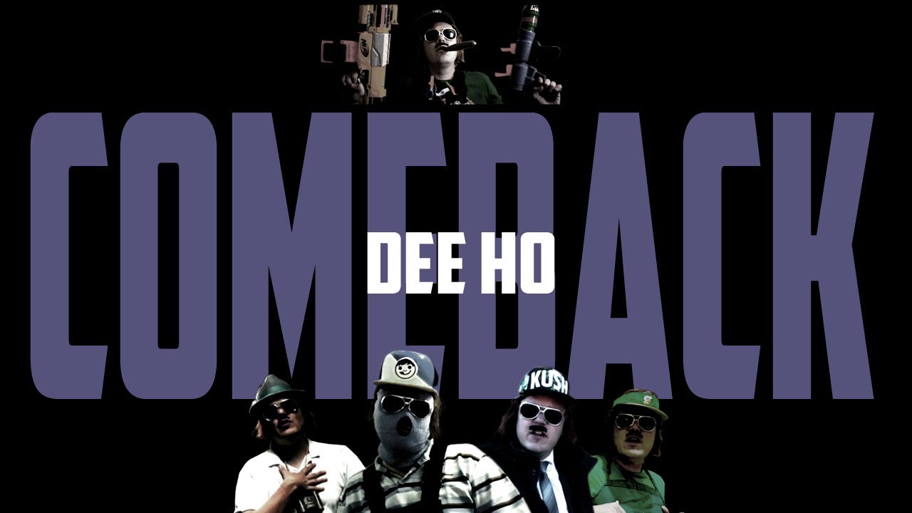 Dee Ho - Comeback (Prod. by Dee Ho)