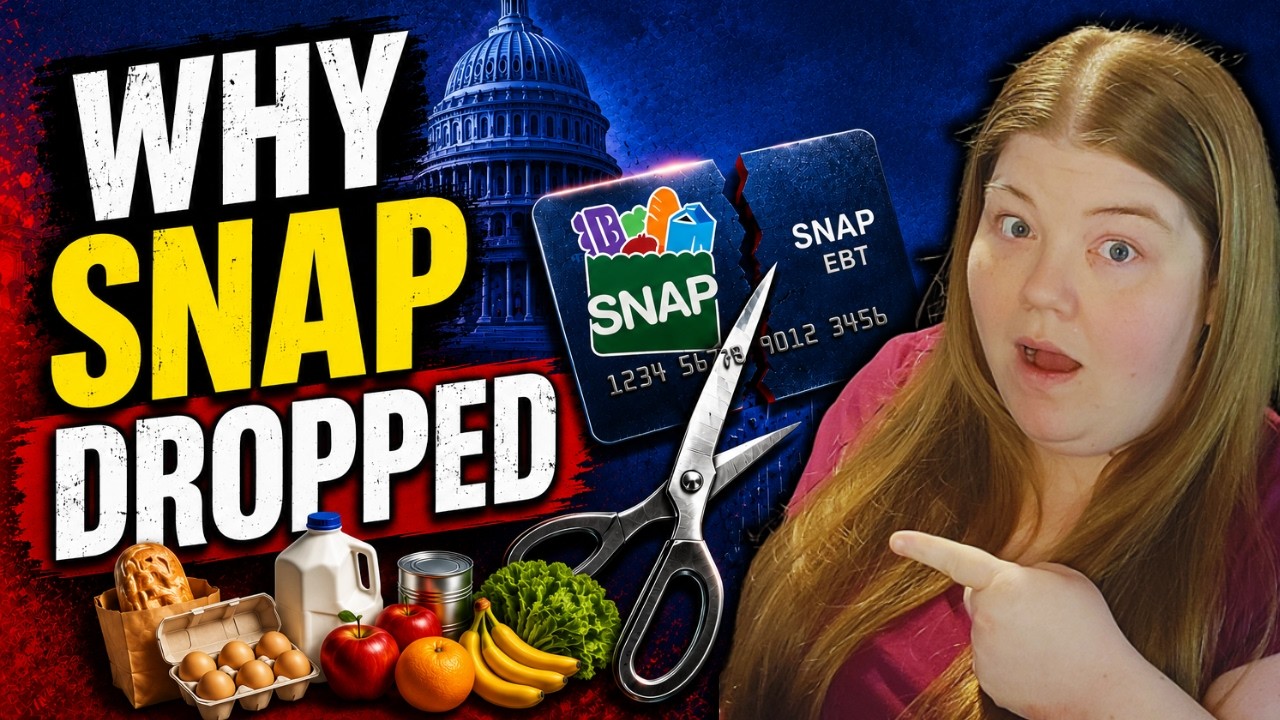 SNAP Recipients Are Getting Less Food Money &mdash; Here's Why