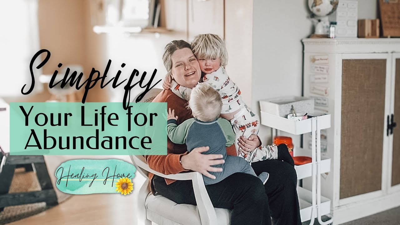 From Overwhelmed to Organized | Mom Life Simplified