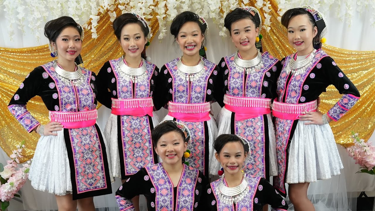 New Millennium Academy dance for Alita's parents Tis Npe Laus 6/21/2025