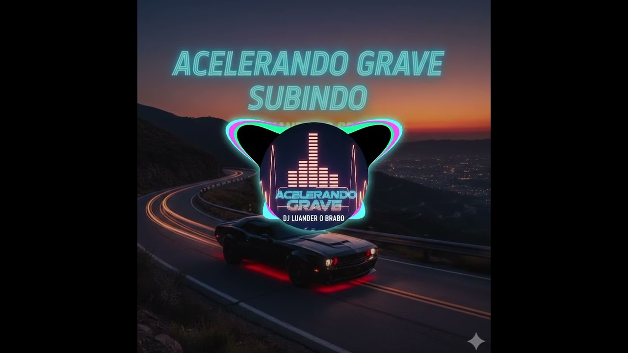   acelerando e o grave subindo DJ Luander o brabo 