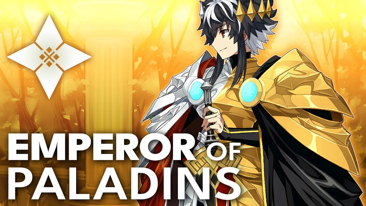 Emperor of Paladins - Charlemagne Saber - Complete Analysis!