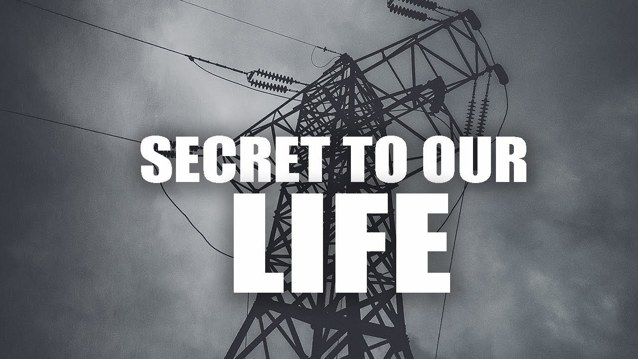 ALLAH TELLS US THE SECRET TO OUR LIFE