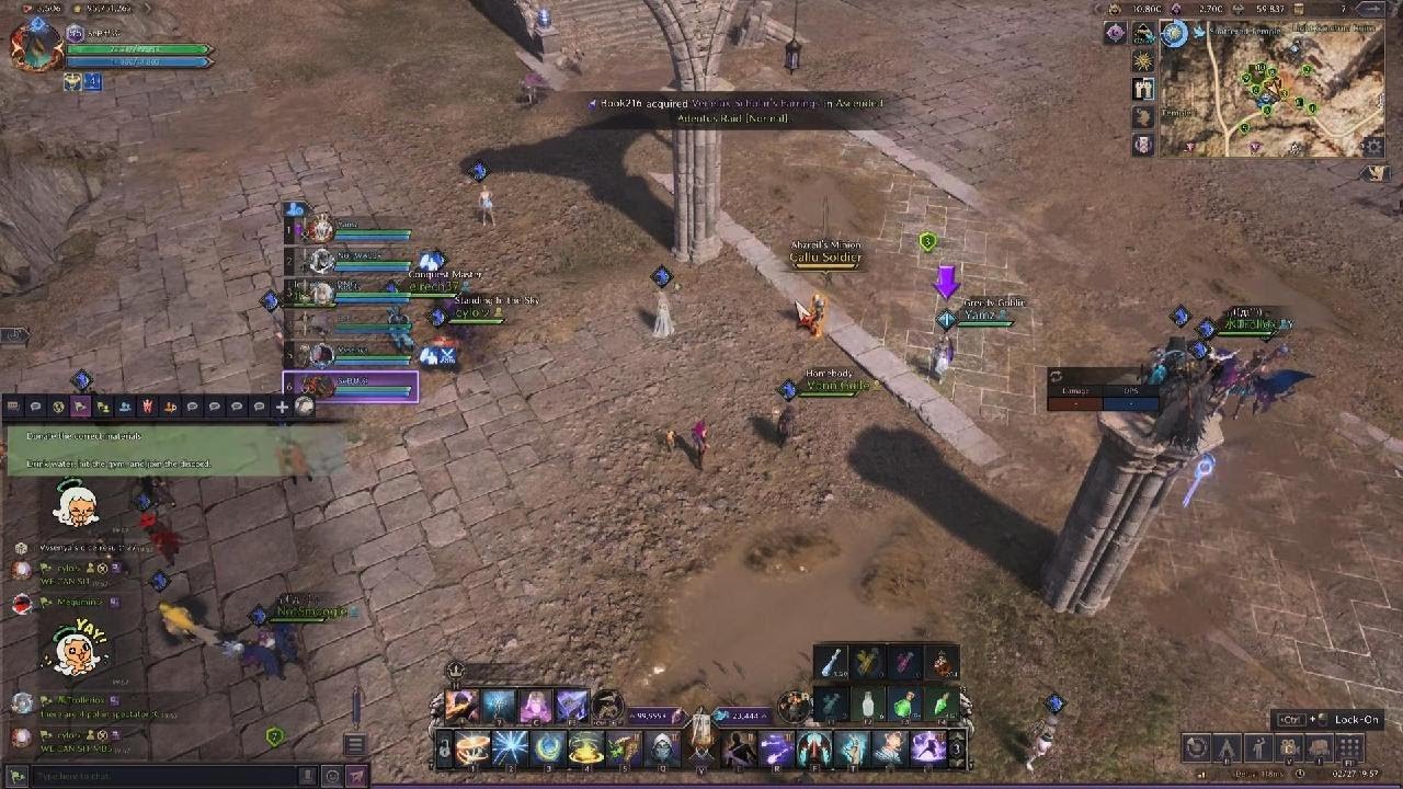 wargame vs smoke