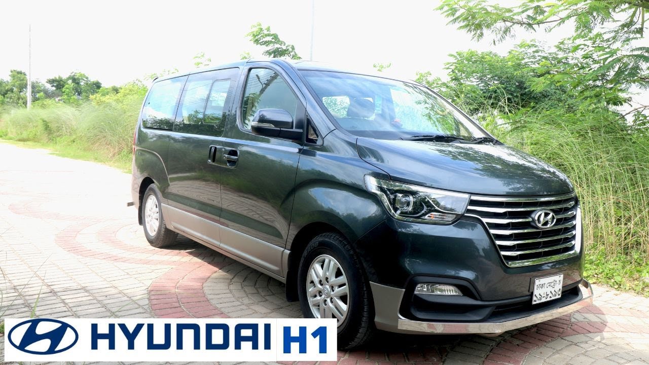 Hyundai H1 2019 # MS CAR # CELL : 01325 065560