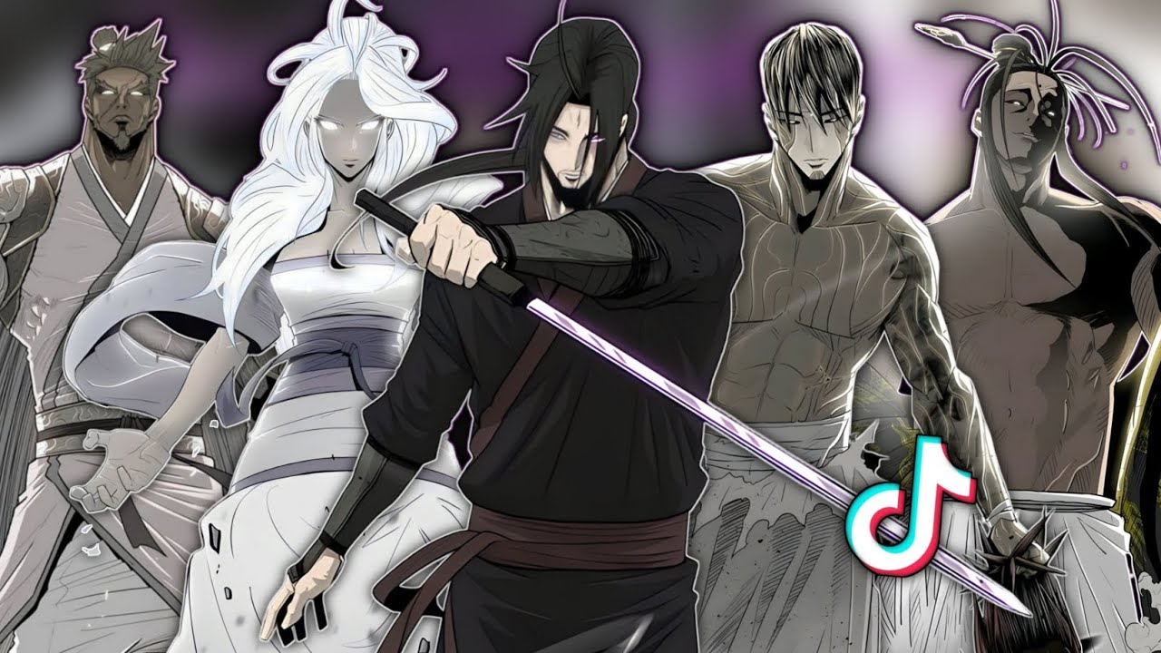 Legend Of The Northern Blade TikTok Edits Compilation !! ✨ Peak 🗣️🗿✨