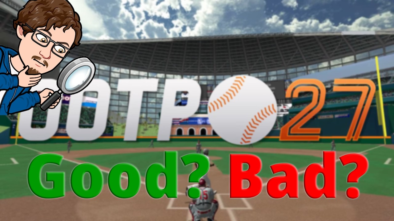 OOTP 27 Trailer Reaction