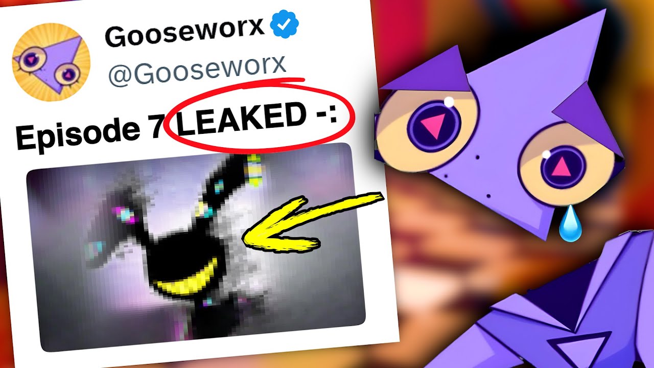 Digital Circus Episode 7 LEAKS Are INSANE! (Jax Abstracted?!)