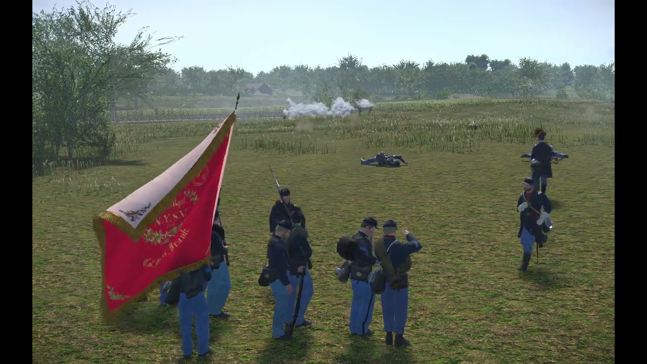 War of Rights- FFN Event Match 2