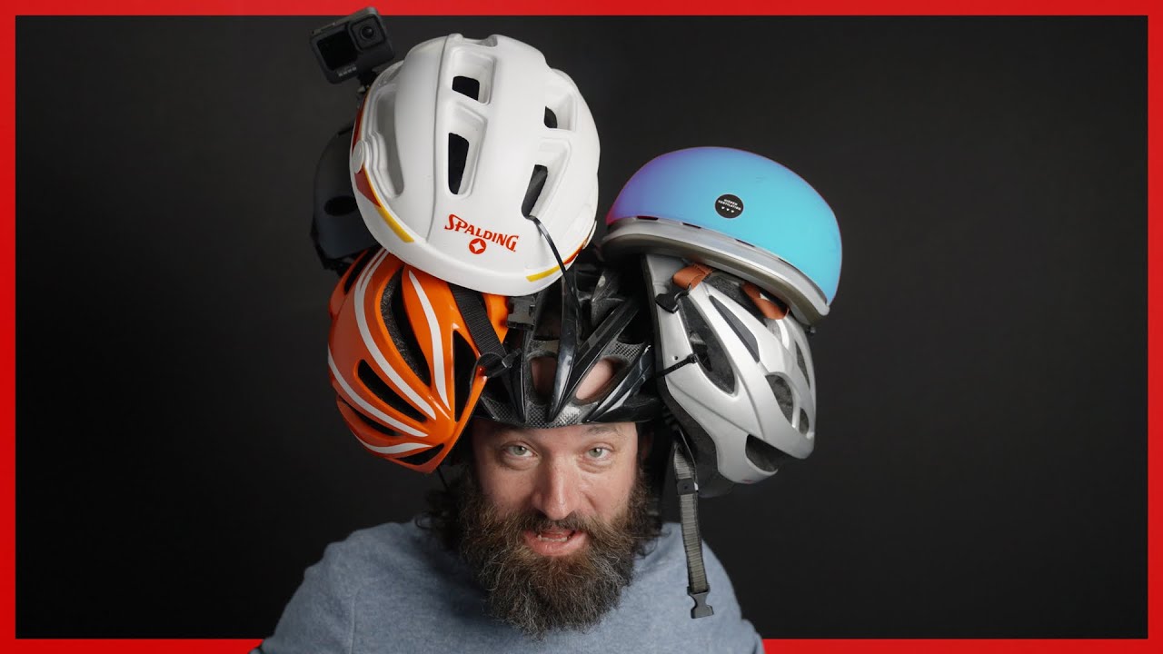 Why I Don't Wear a Bicycle Helmet