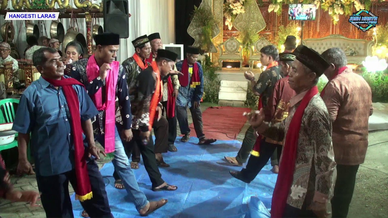 Live II HANGESTI LARAS II Gempol 5 April 2025