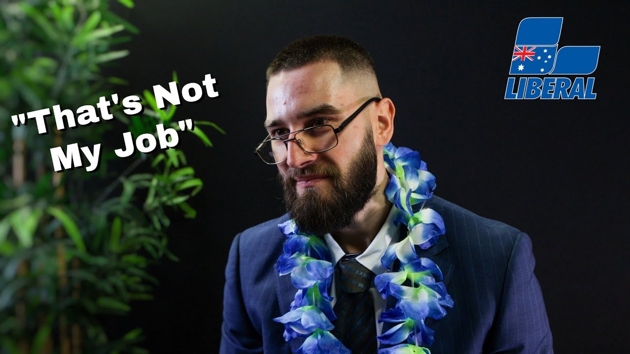 Scomo at job interviews